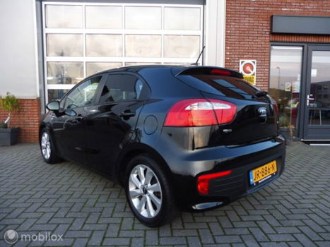 Kia Rio - 1.2 CVVT ComfortPlusLine Navigator - 1