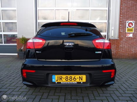 Kia Rio - 1.2 CVVT ComfortPlusLine Navigator - 1