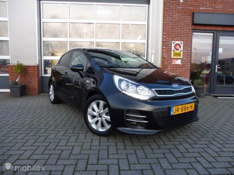 Kia Rio - 1.2 CVVT ComfortPlusLine Navigator - 1