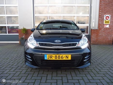 Kia Rio - 1.2 CVVT ComfortPlusLine Navigator - 1