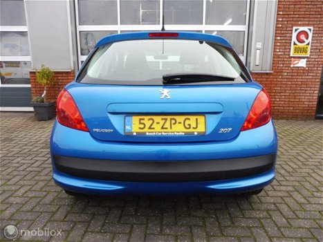 Peugeot 207 - 1.4 VTi Airco Cruise control licht metaal - 1