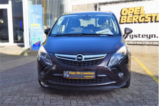 Opel Zafira Tourer - 1.4 Turbo Automaat design Edition - 1