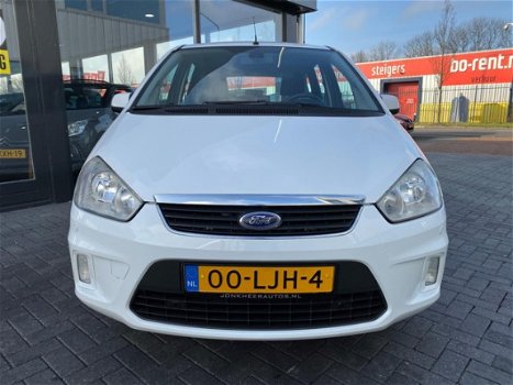 Ford C-Max - 1.8-16V Limited Navi, Cruise-C, Climate-C, Elek pakket, Autom verl, Stuurbed, Nette aut - 1