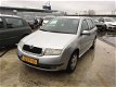 Skoda Fabia - 1.4 Comfort - 1 - Thumbnail