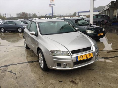 Fiat Stilo - 2.4-20V Abarth - 1