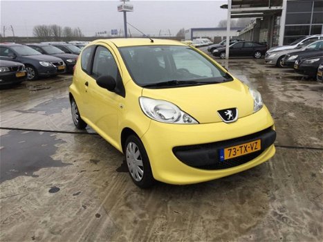 Peugeot 107 - 1.0 - 1