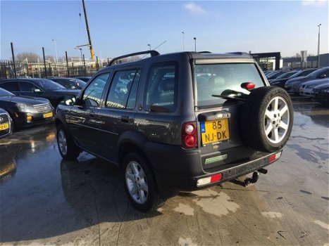 Land Rover Freelander - 1.8 S WAGON - 1