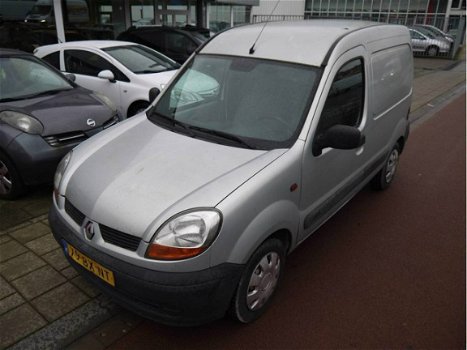 Renault Kangoo - 1.5 DCI 42KW AIRCO - SCHUIFDEUR - 1