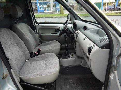 Renault Kangoo - 1.5 DCI 42KW AIRCO - SCHUIFDEUR - 1