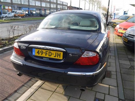 Jaguar S-type - 3.0 V6 Executive - Leder - Navigatie - 1