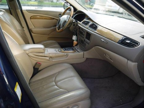 Jaguar S-type - 3.0 V6 Executive - Leder - Navigatie - 1