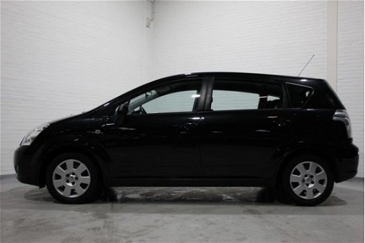 Toyota Corolla Verso - 1.8 VVT-i Terra 7 zits, NAP, Airco, Cruise, Multifunctioneel stuur - 1