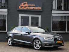 Audi A3 Limousine - 1.4 TFSI CoD 140PK S-line Navigatie Xenon 18 Inch LMV Parkeersensoren