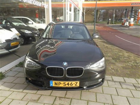 BMW 1-serie - 116i Business + AUTOMAAT - 1