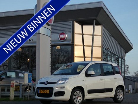 Fiat Panda - 60pk Edizione Cool Airco | Radio cd | Zéér zuinig - 1