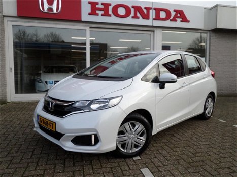 Honda Jazz - 1.3 i-VTEC Trend Airco Bluetooth - 1