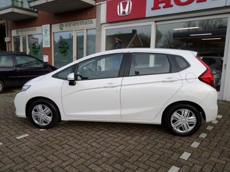 Honda Jazz - 1.3 i-VTEC Trend Airco Bluetooth - 1