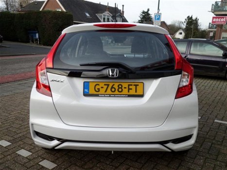 Honda Jazz - 1.3 i-VTEC Trend Airco Bluetooth - 1