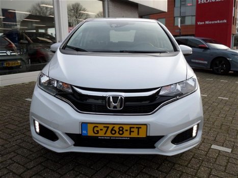 Honda Jazz - 1.3 i-VTEC Trend Airco Bluetooth - 1