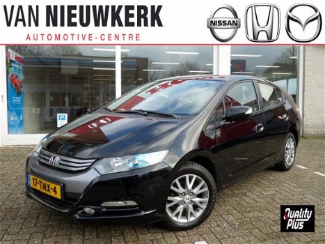 Honda Insight - 1.3i Elegance Cruise Parksen. achter Dealer onderhouden - 1