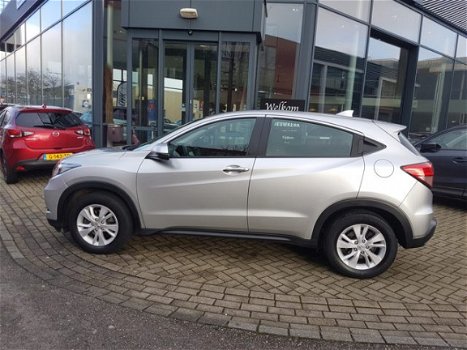 Honda HR-V - 1.5 i-VTEC 130pk CVT Automaat Elegance Zeer Zuinig - 1