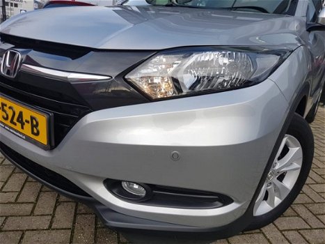 Honda HR-V - 1.5 i-VTEC 130pk CVT Automaat Elegance Zeer Zuinig - 1