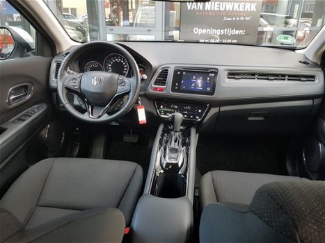 Honda HR-V - 1.5 i-VTEC 130pk CVT Automaat Elegance Zeer Zuinig - 1