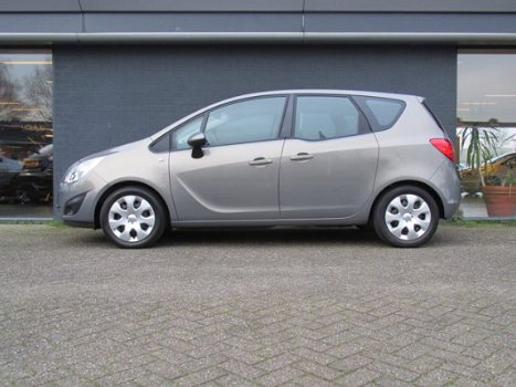 Opel Meriva - 1.4 Turbo Ecotec 120pk Edition - 1