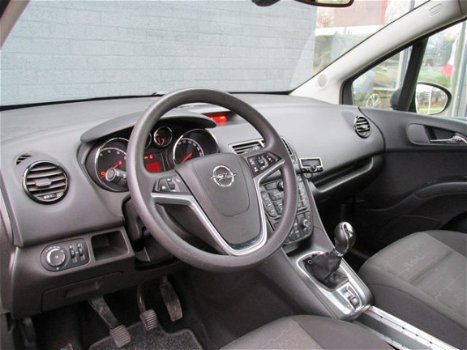 Opel Meriva - 1.4 Turbo Ecotec 120pk Edition - 1