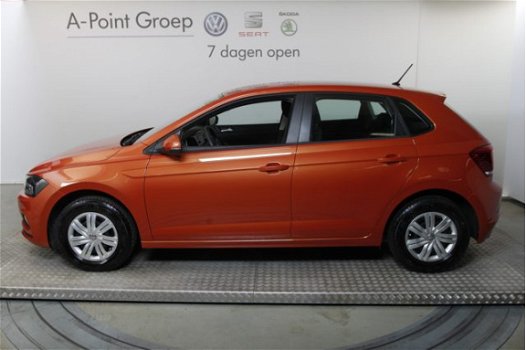 Volkswagen Polo - 1.0 MPI EDITION - 1