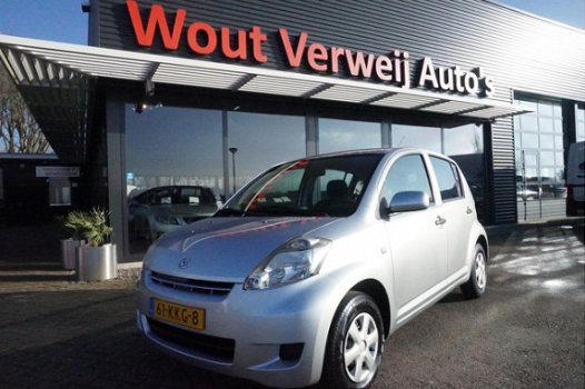 Daihatsu Sirion - 1.0 Trend 1e eigenaar - 1