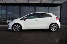 Kia Rio - 1.2 CVVT 5DRS Executive Line Eco Dynamics