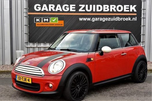 Mini Mini Cooper - 1.6 NAVI CLIMA CRUISE CONTROL - 1