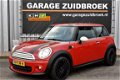 Mini Mini Cooper - 1.6 NAVI CLIMA CRUISE CONTROL - 1 - Thumbnail