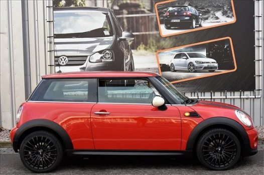 Mini Mini Cooper - 1.6 NAVI CLIMA CRUISE CONTROL - 1