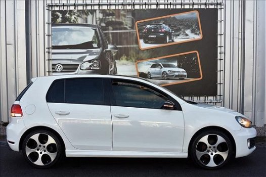 Volkswagen Golf - TSI GTI edition 2011 NAVIGATIE DAKWRAP - 1