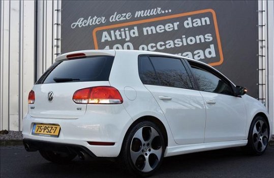 Volkswagen Golf - TSI GTI edition 2011 NAVIGATIE DAKWRAP - 1