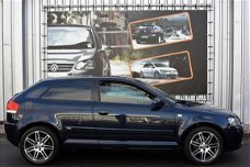 Audi A3 - 2.0 FSI AUT Attraction LEER CLIMA CRUISE