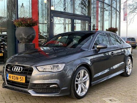 Audi A3 Limousine - 1.4 TFSI CoD Ambition Pro Line S | Navigatie | ECC - 1