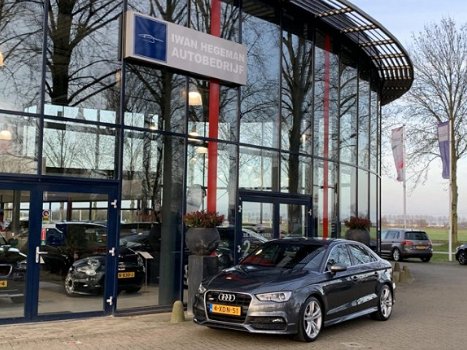 Audi A3 Limousine - 1.4 TFSI CoD Ambition Pro Line S | Navigatie | ECC - 1