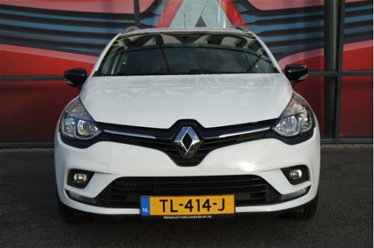 Renault Clio Estate - 0.9 TCe Limited MULTIMEDIA- EN NAVIGATIESYSTEEM / LICHTMETALEN VELGEN / CLIMAT - 1