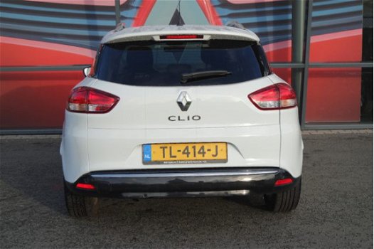 Renault Clio Estate - 0.9 TCe Limited MULTIMEDIA- EN NAVIGATIESYSTEEM / LICHTMETALEN VELGEN / CLIMAT - 1