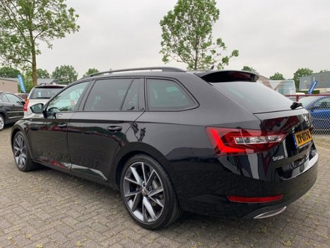 Skoda Superb Combi - 1.4 TSI ACT Sportline Business - 1