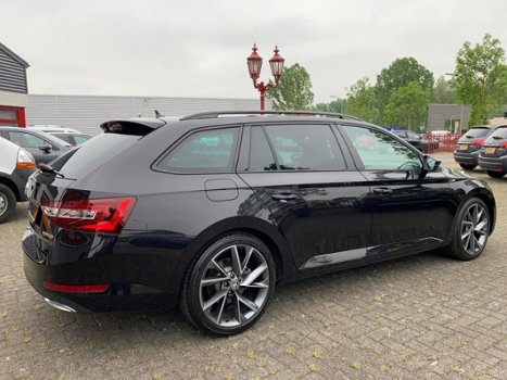 Skoda Superb Combi - 1.4 TSI ACT Sportline Business - 1