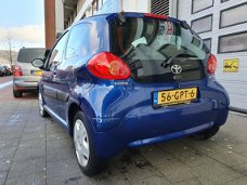 Toyota Aygo - 1.0-12V + Stuurbekr ElecRam