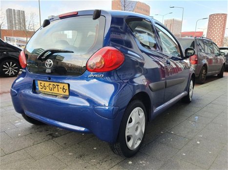 Toyota Aygo - 1.0-12V + Stuurbekr ElecRam - 1