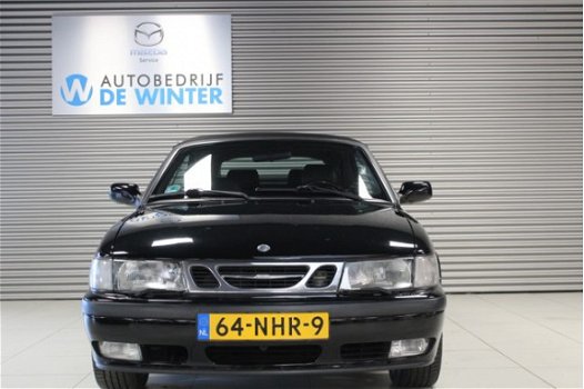 Saab 9-3 Cabrio - 2.0 SE - 1