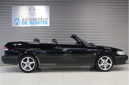 Saab 9-3 Cabrio - 2.0 SE - 1