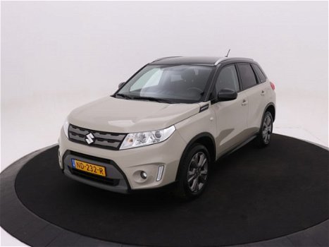 Suzuki Vitara - 1.6 VVT 120pk 2WD Exclusive - 1