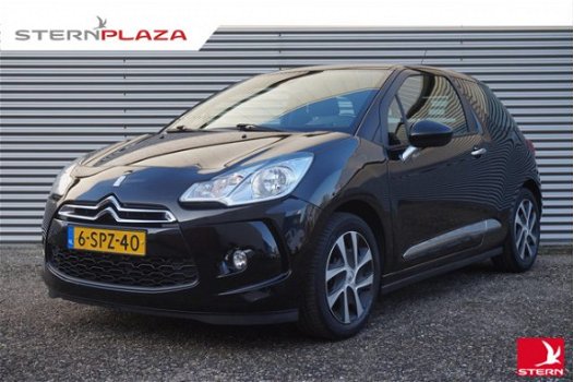 Citroën DS3 - 1.2 VTi 82pk Chic Climate control/ Parkeersensors achter - 1